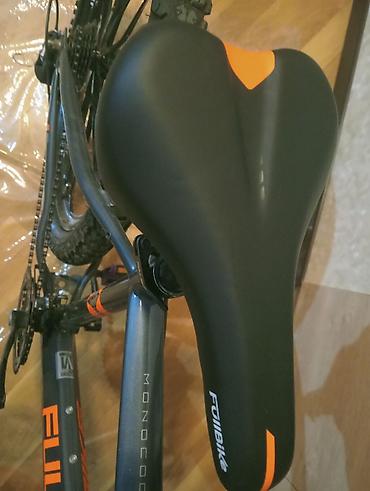 yigilmis velosiped: Dağ velosipedi – FULL BIKE GTR-66S - Gödənək: alüminium rama, şəhər — 9
