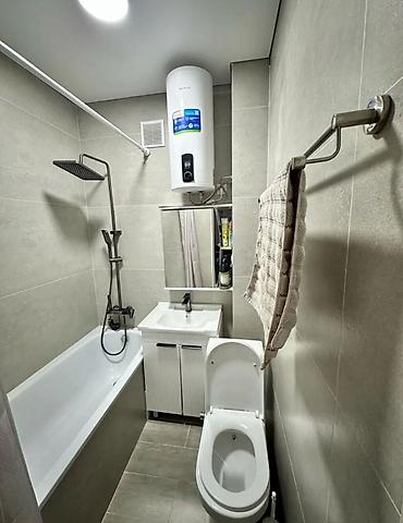 Продажа квартир: 2 комнаты, 59 м², Элитка, 3 этаж, Евроремонт — 11