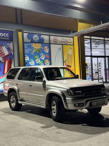 альфард тойота: Toyota Hilux Surf: 2000 г., 2.7 л, Вариатор, Бензин, Внедорожник