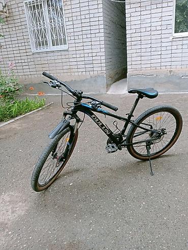 Горный велосипед Dulton (надпись на раме), колесная база 26"