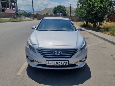 камаро шевроле: Hyundai Sonata: 2016 г., 2 л, Автомат, Газ, Седан