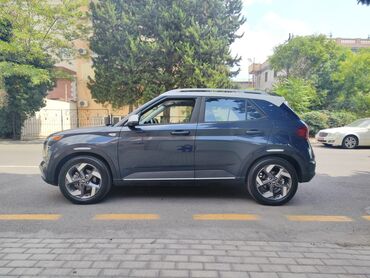 Hyundai: Hyundai : 1.6 l | 2021 il Krossover — 7