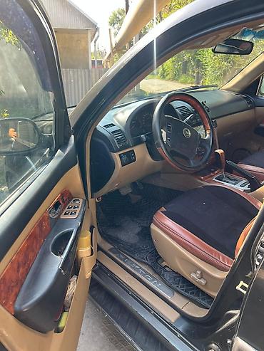 спорт рекстон: Ssangyong Rexton: 2003 г., 2.9 л, Автомат, Дизель, Внедорожник — 6