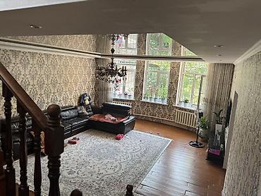 сниму дом под садик: 200 м², 4 комнаты, Учкун мкр — 8