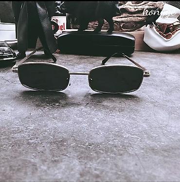 Солнцезащитные очки: Солнцезащитные очки очки, Унисекс, Прямоугольные, Регулируемые носоупоры, Новый — 5