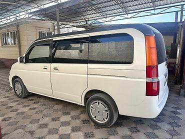 erec m8: Honda Stepwgn: 2002 г., 2 л, Автомат, Газ, Минивэн — 9