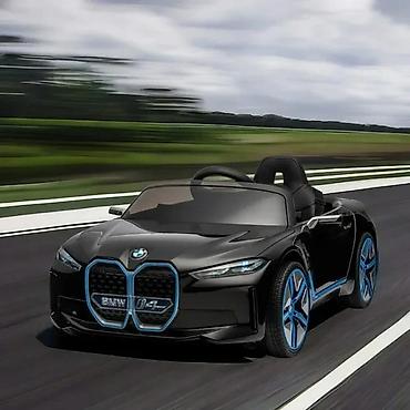 zmajko igracka: Dečiji električni automobil BMW i4 – licencirani model - Dizajn po — 6