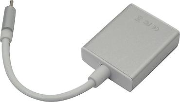 Адаптер преобразователь Type - C на HDMI Кабель -переключатель USB -C