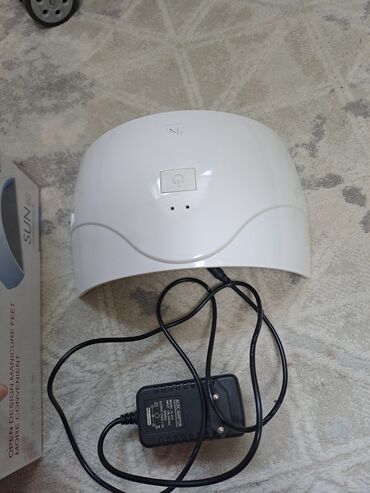 кабель для компьютера: Лампа для маникюра/педикюра SUN (LED/UV) - Тип: гибридная LED/UV
