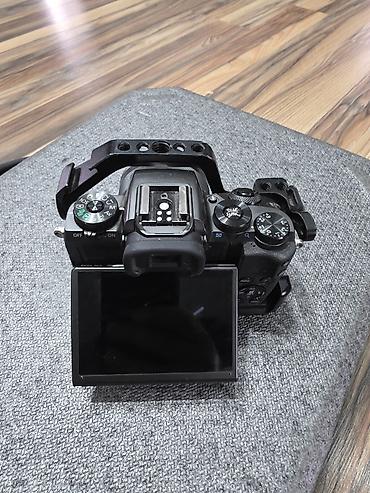 Фото жана видеокамералар: Беззеркальная камера Canon EOS M5 с объективом 15–45mm f/3.5–6.3 IS — 2
