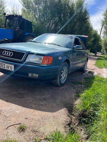 aud: Audi S4: 1991 г., 2.8 л, Механика, Бензин, Седан