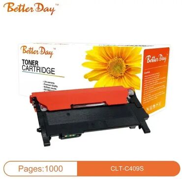 samsung note: Brend: BetterDay Model: Toner BetterDay CLT-C409S
