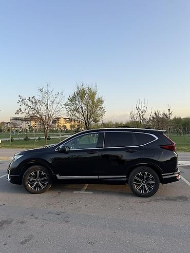 type r: Honda CR-V: 2022 г., 2 л, Электромобиль, Кроссовер — 5