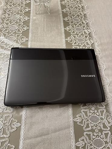 Samsung: Samsung noutbuk: İntel i5 Yaddaş 1TB Bütün funksiyalar işləkdir — 2