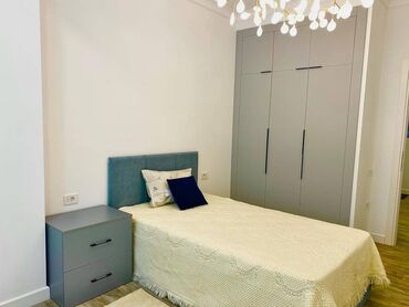 Uzunmüddətli kirayə mənzillər: Sumqayıt şəhəri,Dəniz kənarında,Elit kompleks olan Xəzri rezidensdə,11 — 3