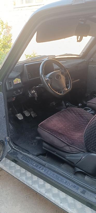 rs6 audi: ВАЗ (ЛАДА) 2121 (4x4): 1999 г., 1.9 л, Механика, Дизель, Внедорожник — 4