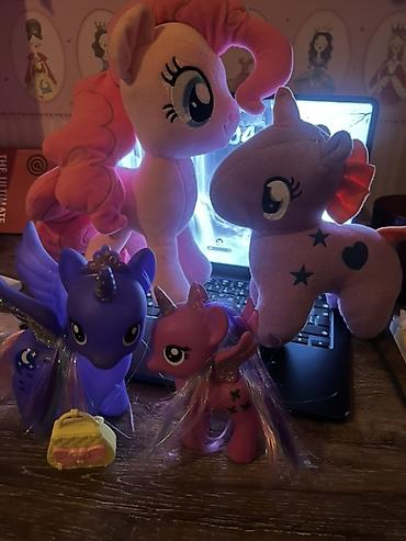 yoda oyuncaq: My Little Pony — 1
