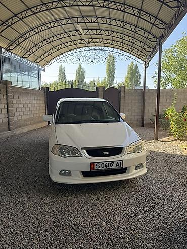 рассрочка на авто без банка: Honda Odyssey: 2001 г., Минивэн — 2