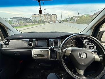 аварийные степ: Honda Stepwgn: 2003 г., 2 л, Автомат, Бензин, Минивэн — 7