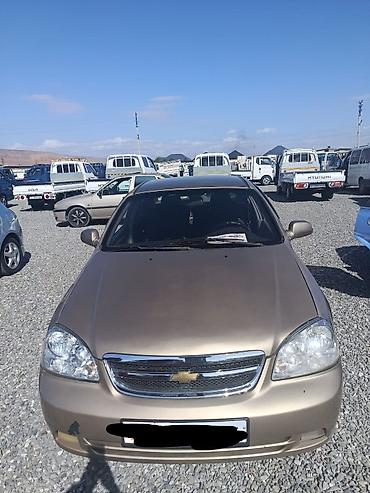 saab 93: Chevrolet Lacetti: 2006 г., 1.6 л, Автомат, Бензин, Седан — 3
