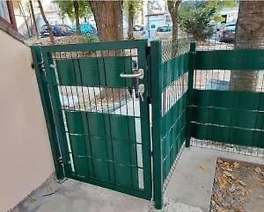 Proizvodi od rolovanog metala, metalni kanali: Panelne ograde akcija 3d 123x250 4mm. Panelna ogradafence system doo — 26