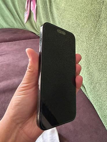 ноут 5: IPhone 14 Pro Max, Б/у, 256 ГБ, Space Gray, Коробка, 76 % — 8