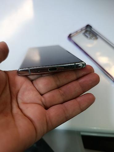 калибровка монитора: Samsung Note 10, Б/у, 256 ГБ — 3