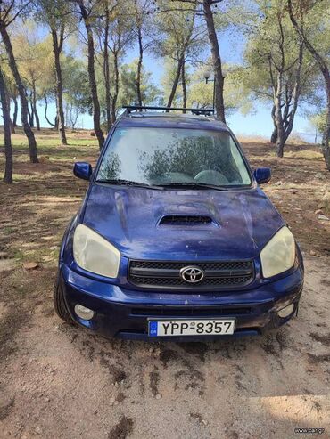Toyota: Toyota RAV4: 2 l. | 2006 έ. SUV/4x4 — 9