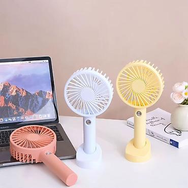 usb ventilator: Ventilyator Yeni, Masaüstü, Pərli, Kredit yoxdur, Ödənişli çatdırılma, Rayonlara çatdırılma — 5