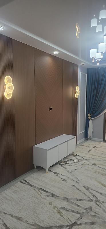 o store: 2 комнаты, 78 м², Таатан ТЦ, 14 этаж, Дизайнерский ремонт — 1