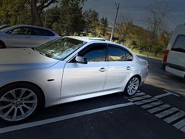 е 52: BMW 5 series: 2003 г., 3 л, Автомат, Газ, Седан — 6