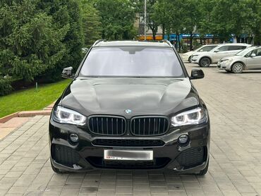 bmw 5 серия 535i at: BMW X5: 2018 г., 3 л, Автомат, Бензин, Кроссовер