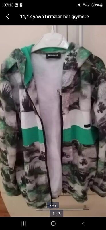 Kurtkalar: 11,12 yaea firmalar her giymetetezeler var — 27