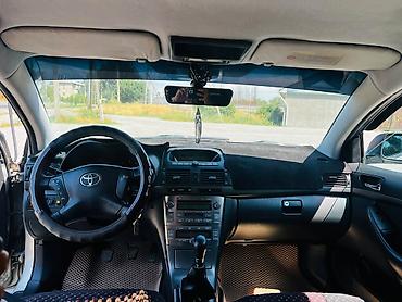 124 e500: Toyota Avensis: 2005 г., 0.2 л, Механика, Дизель, Универсал — 9