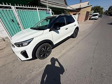 саренто 2020: Kia KX1: 2024 г., 1.4 л, Бензин, Кроссовер — 3