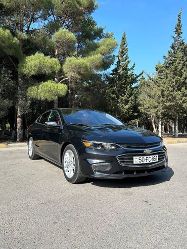 Chevrolet: Chevrolet Malibu: 1.5 l | 2018 il 41800 km Sedan — 17