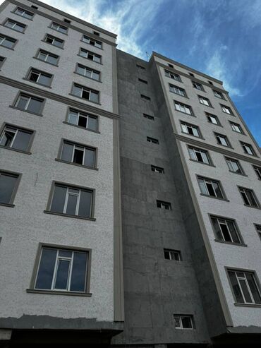 продаю квартира г ош: 2 комнаты, 64 м², Элитка, 2 этаж, ПСО (под самоотделку)