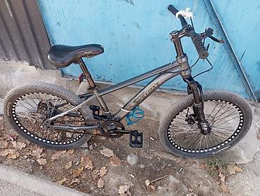 BMX велосипеды: Дерт/стрит велосипед Skillmax - Рама: алюминиевая Skillmax, жёсткая — 1