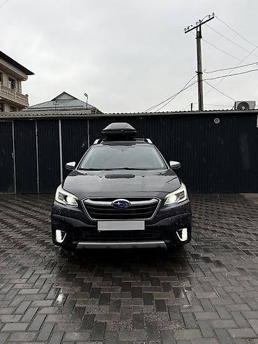 Subaru: Subaru Outback: 2020 г., 2.4 л, Вариатор, Бензин, Универсал — 2