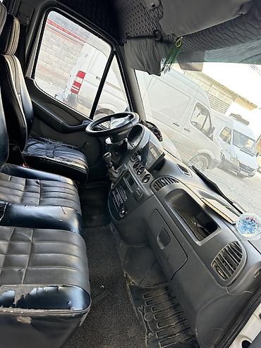 спринтер сденя: Mercedes-Benz Спринтер: 2003 г., 2.7 л, Механика, Дизель, Бус — 9