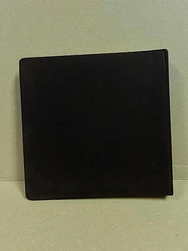 Ostalo: Ručno ukoričen notes/dnevnik sa vezenim koricama - Tvrde platnene — 6