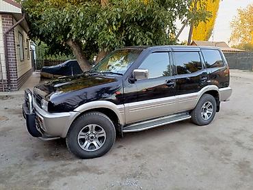 трекер авто: Nissan Mistral: 1996 г., 2.7 л, Автомат, Дизель, Внедорожник — 1