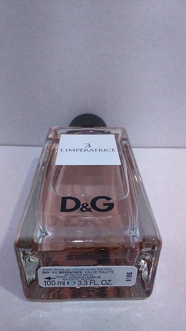 Parfemi: DOLCE & GABBANA NO.3 L'IMPERATRICE EDT100ML TSTR | Dolce — 4