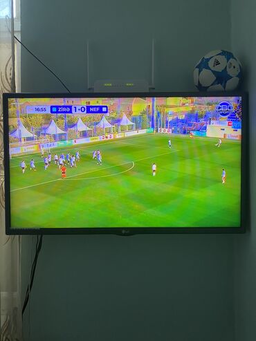 lc tv: İşlənmiş Televizor LG 82" Ünvandan götürmə