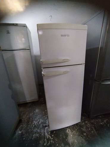 Soyuducular: 2 qapılı Beko Soyuducu Satılır, rəng - Ağ — 10