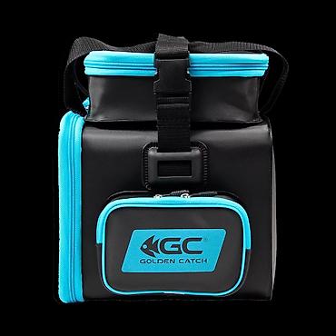 кормушка для рыб: Сумка фидерная GC Sintez Eva Feeder Bag предназначена для любителей — 7
