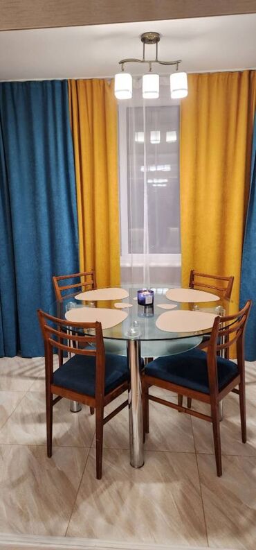 продаю 2х команатную квартиру в 7 мкр: 3 бөлмө