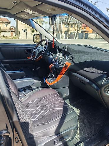 e53 amg: Lexus RX: 2003 г., 3 л, Автомат, Бензин, Кроссовер — 6