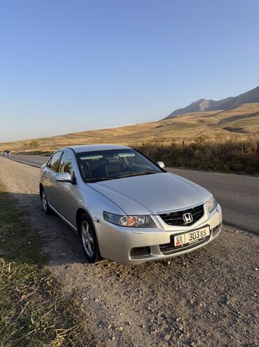 трёх калёсный скутер: Honda Accord: 2003 г., 2 л, Механика, Бензин, Седан