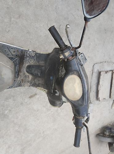 Скутеры: Тип скутера 150 куб. см, Бензин, Б/у — 9